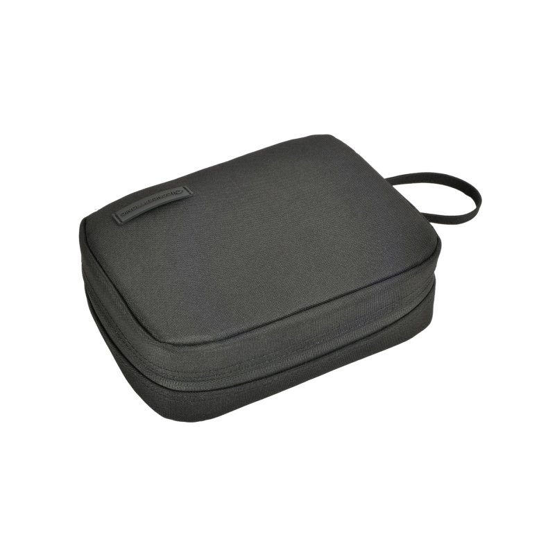 Conceptronic UMBRIX01B sac à main et sac en bandoulière Polyester, Polyéthylène téréphtalate recyclé (rPET) Noir