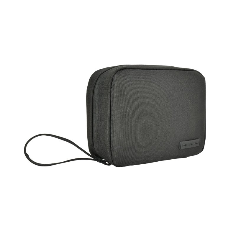 Organizer-Tasche Tech-Zubehörtasche schwarz