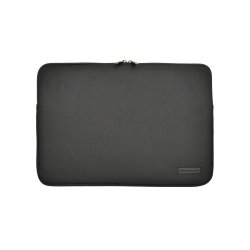 Conceptronic OBRIX03B Laptop Sleeve 16", 15-16 Inch Notebook Protective Bag, Notebook Protective Bag Compatible with