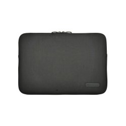 Conceptronic OBRIX01B Laptop Sleeve 12", 12 Inch Notebook Protective Bag, Compatible with iPad Pro 12.9", Surface Pro