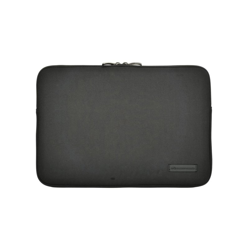Conceptronic OBRIX01B Laptop Sleeve 12", 12 Inch Notebook Protective Bag, Compatible with iPad Pro 12.9", Surface Pro
