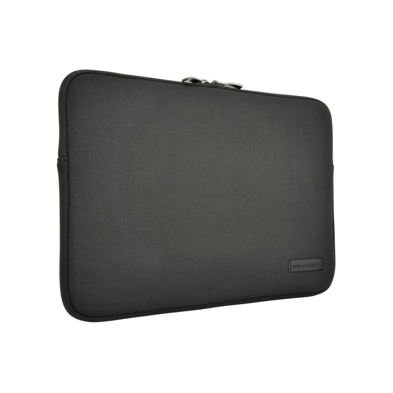 Conceptronic OBRIX01B Laptop Sleeve 12", 12 Inch Notebook Protective Bag, Compatible with iPad Pro 12.9", Surface Pro
