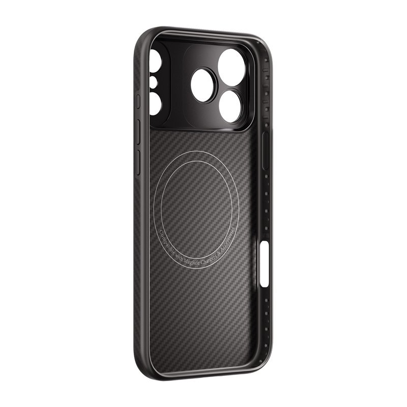 Freewell case for iPhone 17 Pro with 17mm mount