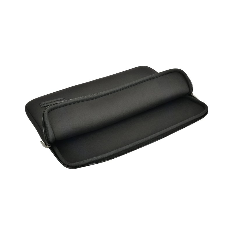 Notebookhülle 12" bis zu 30cm schwarz