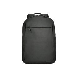 Notebook-Rucksack 15" Multi-Fächer-Design schw.