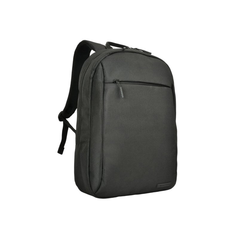 Conceptronic CAEDIX01B Laptop Backpack 15.6",15.6 Inch Notebook Backpack, Professional Travel Rucksack Fits 13/14/15.6