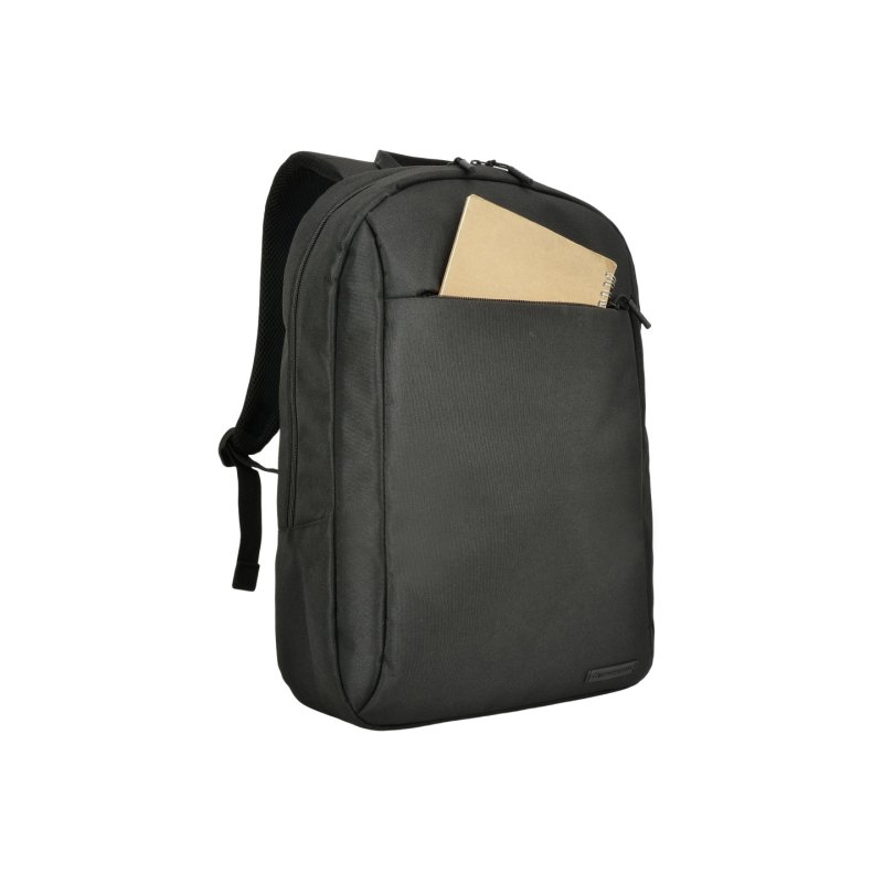 Conceptronic CAEDIX01B Laptop Backpack 15.6",15.6 Inch Notebook Backpack, Professional Travel Rucksack Fits 13/14/15.6