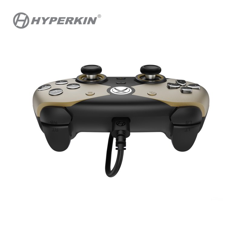 Hyperkin Controller Competitor gold