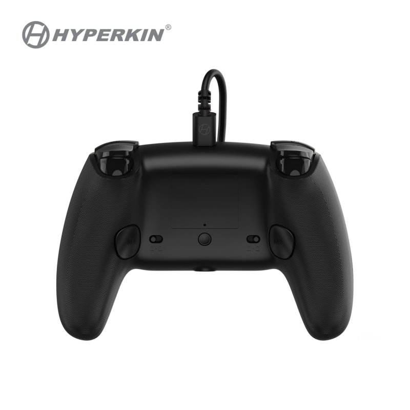 Hyperkin The Competitor Gold, Black USB Gamepad Analogue / Digital Xbox Series X, Xbox Series S, Xbox One, PC
