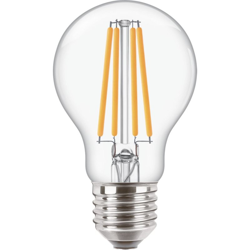 Philips CorePro LED 34714400 LED bulb Warm white 2700 K 10.5 W E27 D