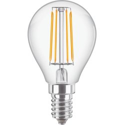 Philips CorePro LED 34730400 LED bulb Warm white 2700 K 4.3 W E14 F