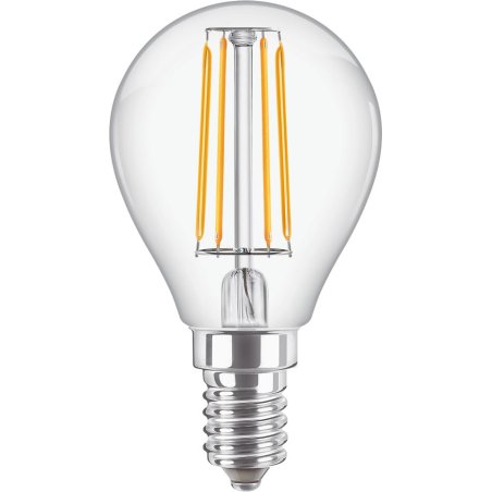 Philips CorePro LED 34730400 ampoule LED Blanc chaud 2700 K 4,3 W E14 F