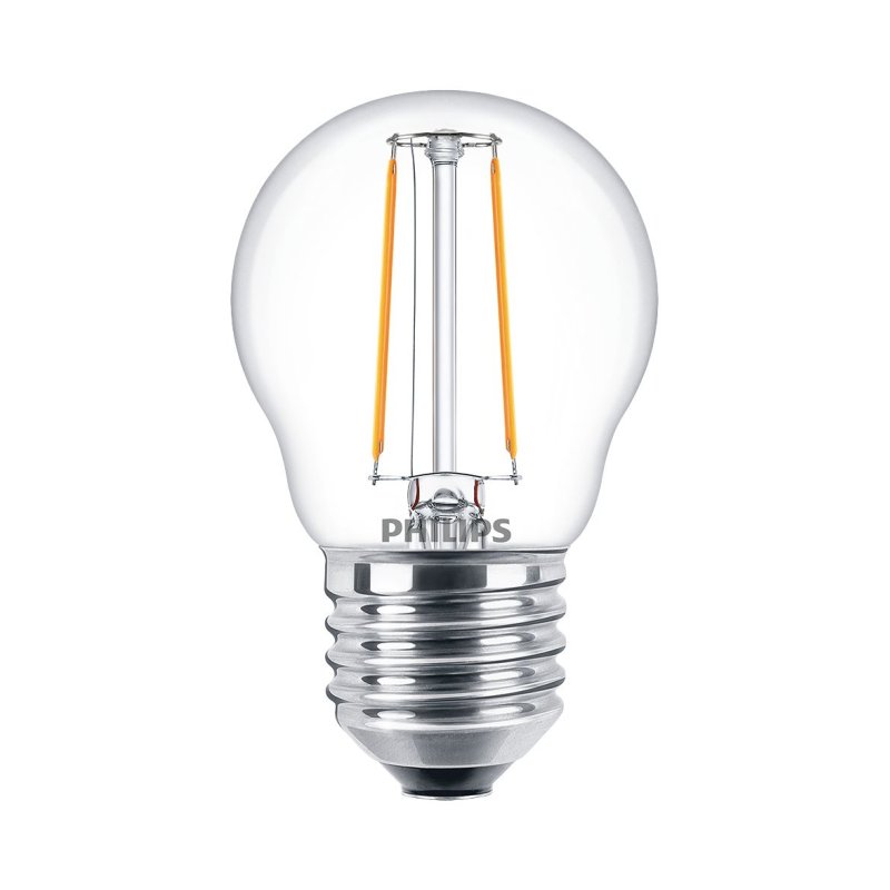 Philips CorePro LED 34776200 LED bulb Warm white 2700 K 2 W E27