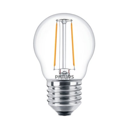 Philips CorePro LED 34776200 LED bulb Warm white 2700 K 2 W E27