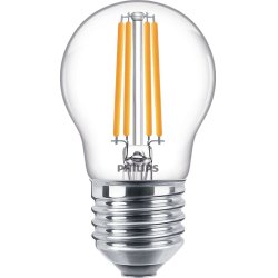 Philips CorePro LED 34766300 ampoule LED Blanc chaud 2700 K 6,5 W E27