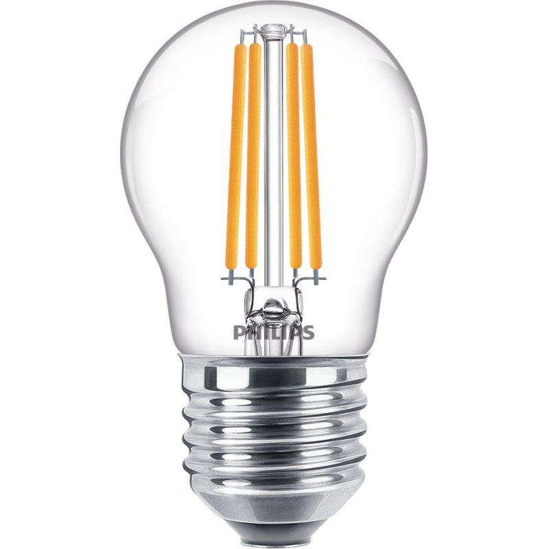 Philips CorePro LED 34766300 LED bulb Warm white 2700 K 6.5 W E27