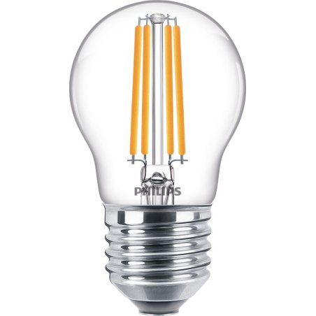 Philips CorePro LED 34766300 LED bulb Warm white 2700 K 6.5 W E27