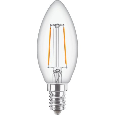 Philips CorePro LED Kerzenlampe 250lm 2W E14 2700K E14