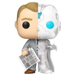 Marvel POP! Vinyl Figure Vision Quest- The Vision (Split) 9 cm