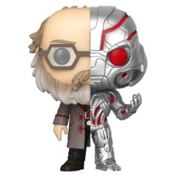 Marvel POP! Vinyl Figure : Vision Quest- Ultron (Split) 9 cm