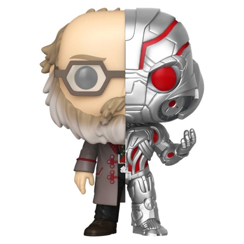 Marvel POP! Vinyl Figure : Vision Quest- Ultron (Split) 9 cm
