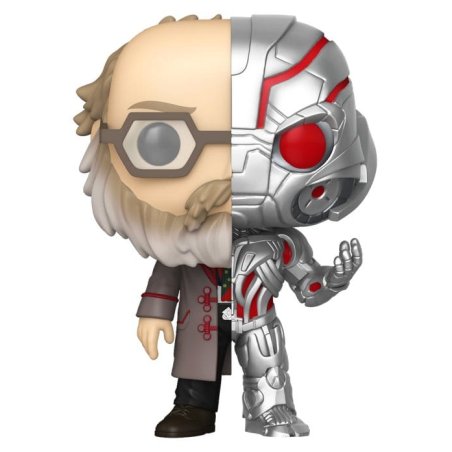 Marvel POP! Vinyl Figure : Vision Quest- Ultron (Split) 9 cm