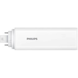 Philips CorePro LEDKompaktlampe 1100lm 9W 4000K 4P GX24q-3