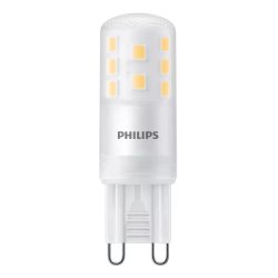 Philips LED-Stiftsockellampe 470lm 3,7W 2700K G9