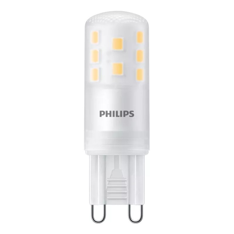 Philips CorePro LED PH-30185600 LED bulb Warm white 2700 K 3.7 W G9 E