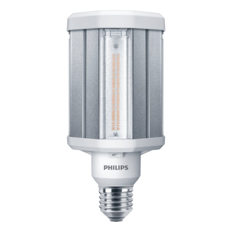 Philips TrueForce LED bulb Cool white 4000 K 42 W E27 D