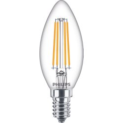 Philips CorePro LED 34746500 ampoule LED Blanc chaud 2700 K 6,5 W E14