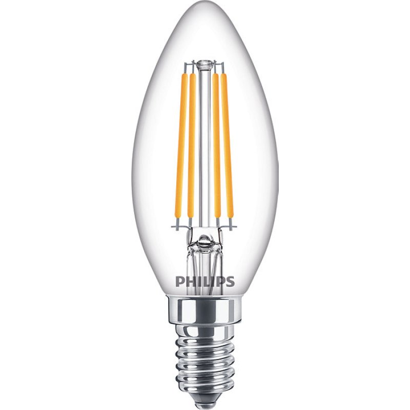 Philips CorePro LED 34746500 LED bulb Warm white 2700 K 6.5 W E14