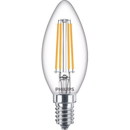 Philips CorePro LED 34746500 LED bulb Warm white 2700 K 6.5 W E14
