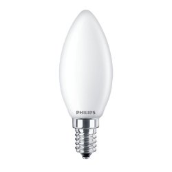 Philips 34750200 LED bulb Warm white 2700 K 6.5 W E14 E
