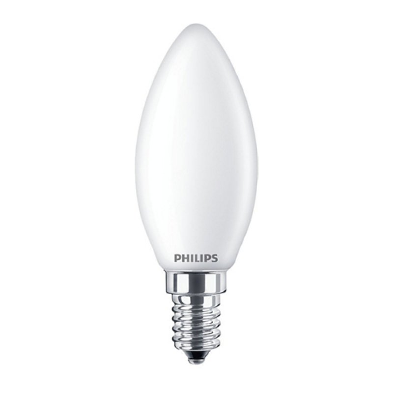 Philips 34750200 LED bulb Warm white 2700 K 6.5 W E14 E