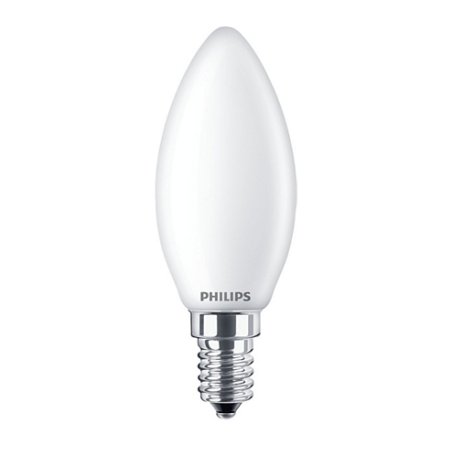 PHI CorePro LEDCandle ND6.5-60W B35 E14 827 FRG