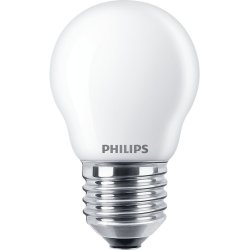 Philips CorePro LED 34722900 LED bulb Warm white 2700 K 4.3 W E27 F