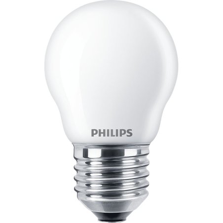Philips CorePro LED 34722900 LED bulb Warm white 2700 K 4.3 W E27 F