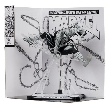 Marvel PVC Statue 1/10 Spider-Man (Marvel Age 90) (Line Art) 18 cm