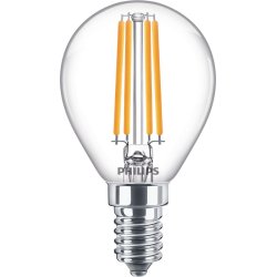 Philips CorePro LED 34756400 LED bulb Warm white 2700 K 6.5 W E14