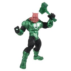 DC Multiverse Action Figure Kilowog (Green Lantern) McFarlane Collector Edition 18 cm