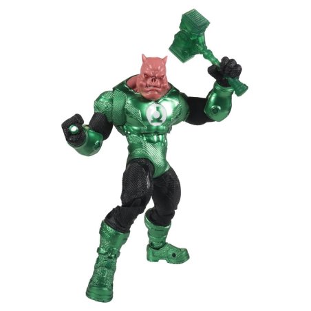 DC Multiverse Action Figure Kilowog (Green Lantern) McFarlane Collector Edition 18 cm