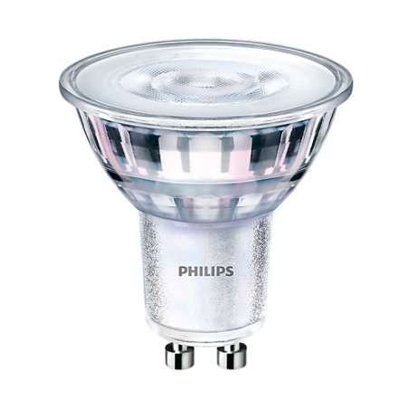 PHI CorePro LEDspot 4-50W GU10 840 36D DIM