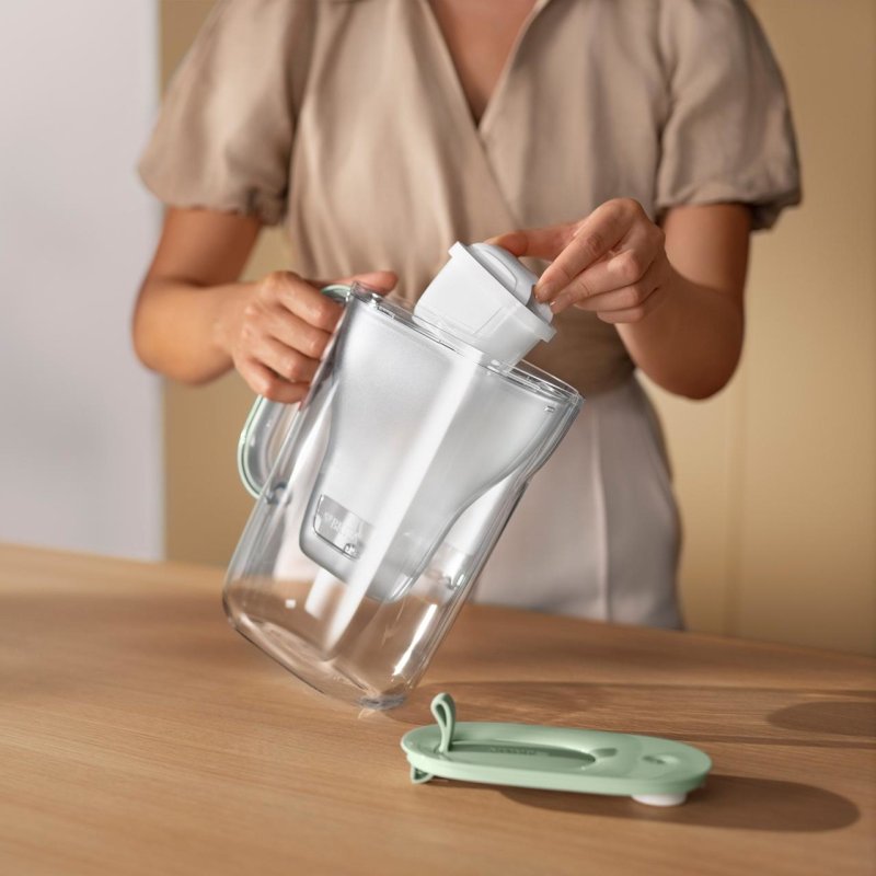 Brita MAXTRA Pro Pitcher water filter White