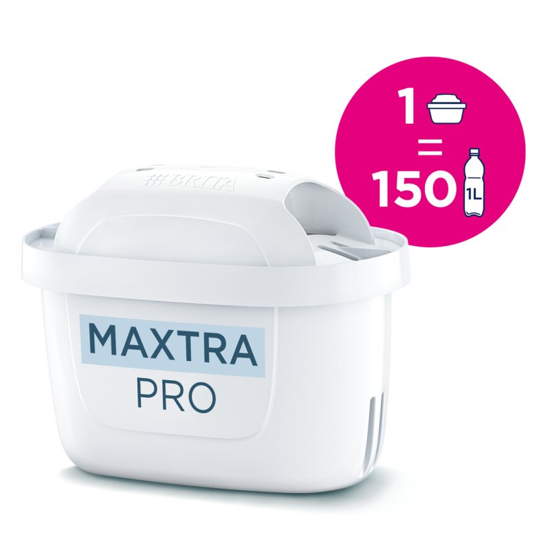 Style eco gletscherblau inkl. 3 MAXTRA PRO All-in-1