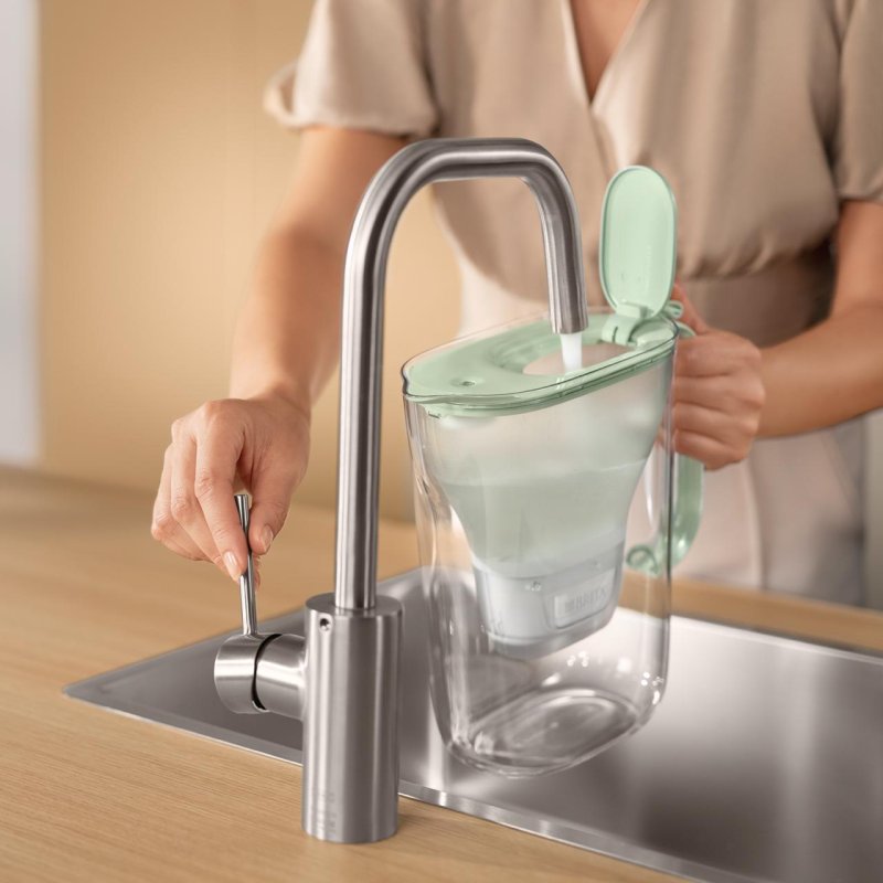 Style eco gletscherblau inkl. 3 MAXTRA PRO All-in-1