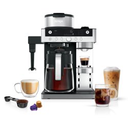 CFN802EU Prestige DualBrew Kaffeemaschine