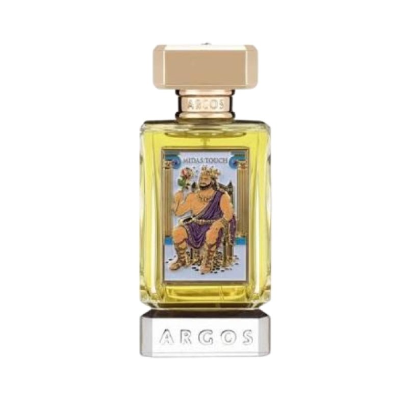 Argos Midas Touch, Unisex, Extrait de Parfum, 100 ml