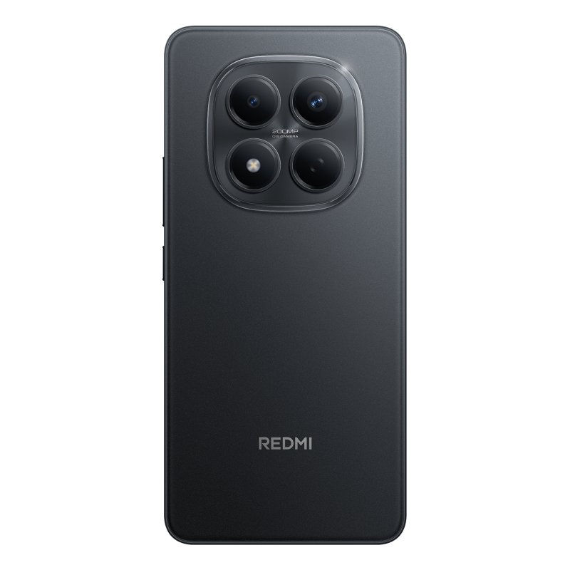 Xiaomi Redmi Note 15 Pro 17.2 cm (6.77") 4G 12 GB 512 GB 6500 mAh Black