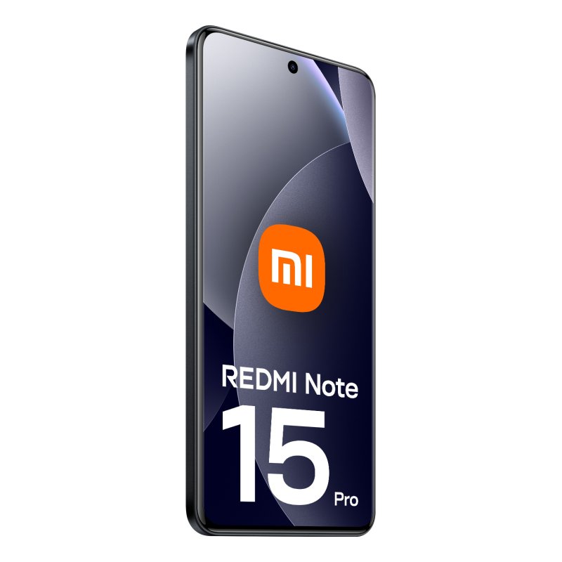 Xiaomi Redmi Note 15 Pro 17,2 cm (6.77") 4G 12 Go 512 Go 6500 mAh Noir